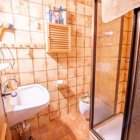 Daire Hoechstaedter Huette *