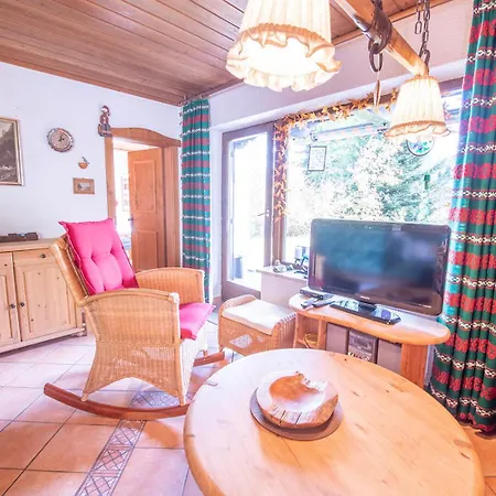 Апартаменты Hoechstaedter Huette Кёнигслайтен