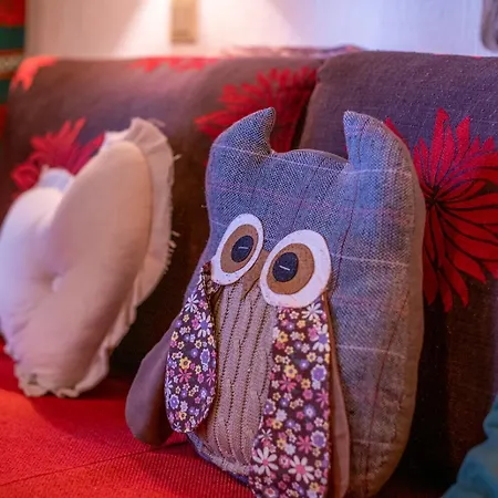 Hoechstaedter Huette Апартаменты *