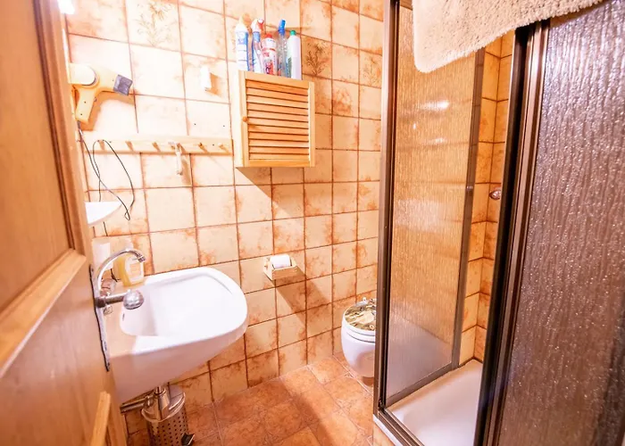 Apartament Hoechstaedter Huette *