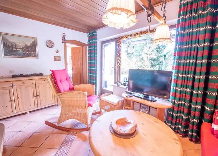 Apartment Hoechstaedter Huette Konigsleiten