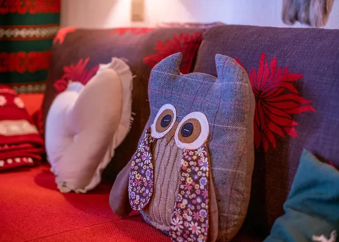 Hoechstaedter Huette Apartament *