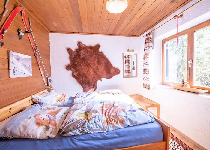 Hoechstaedter Huette Lejlighed